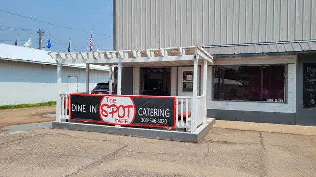 The Spot Cafe
