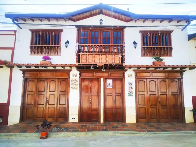 La casa de mamá Tere