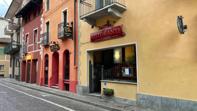 Ristorante Hotel Porta Santa Maria