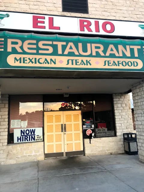 El Rio Mexican Restaurant