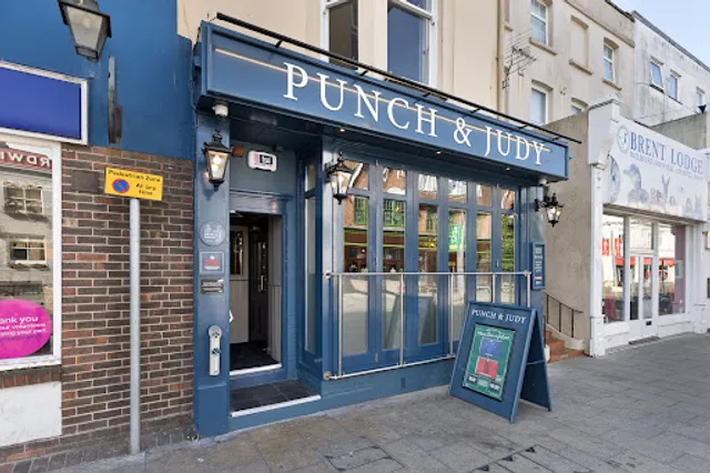 The Punch & Judy