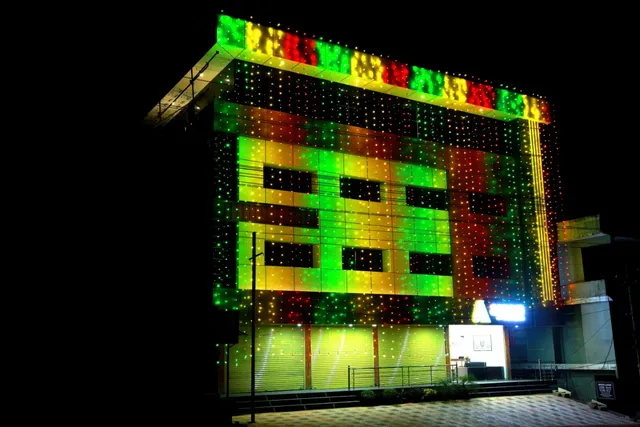 Apsara Residency, Cheruthony, Idukki