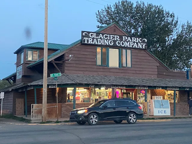 Glacier Park Trading Co