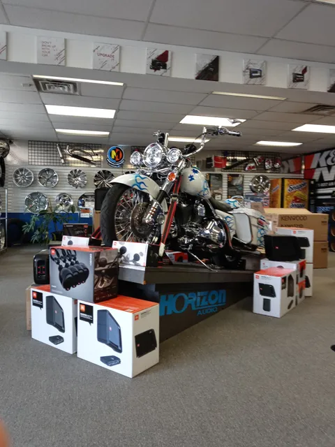 Horizon Audio of Alliance