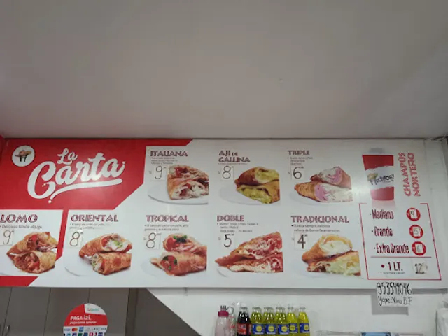 Hectitor's Del Norte