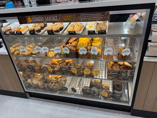 Einstein Bros. Bagels