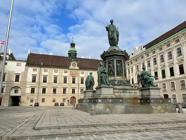 Emperor Franz I Monument