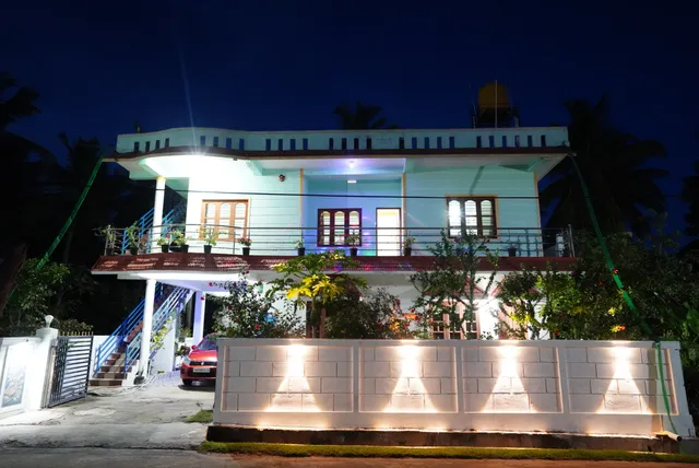 Coorg Peacock Feathers Home Stay, AC Rooms, kushalanagara, Coorg