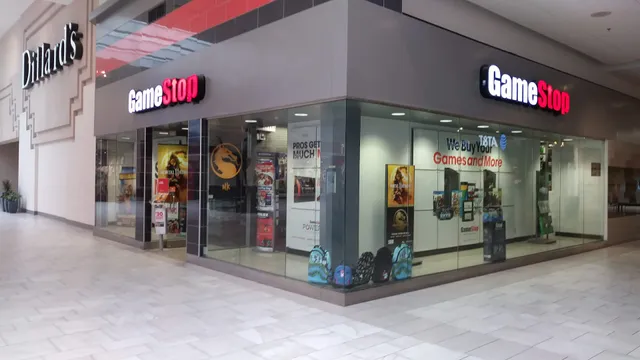 GameStop