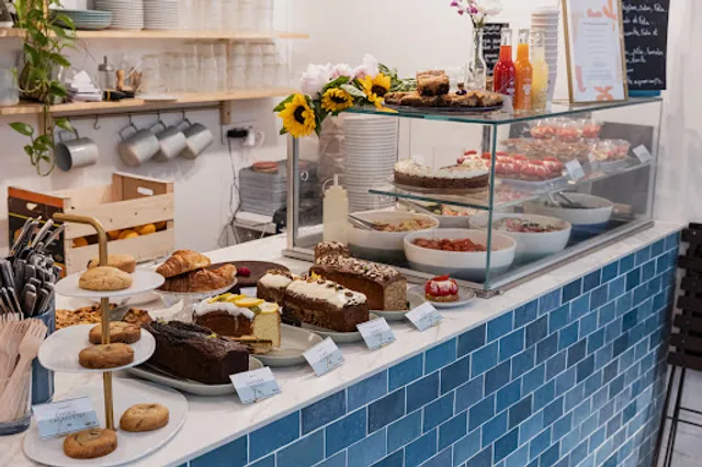 Culottée Panoramas - Breakfast, lunch, brunch