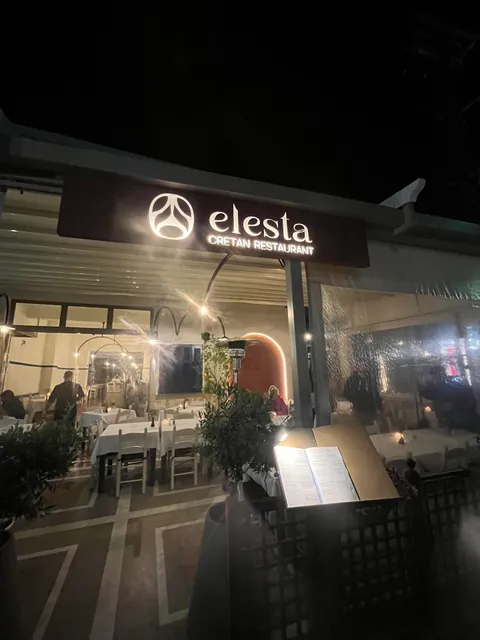 Elesta Cretan Restaurant