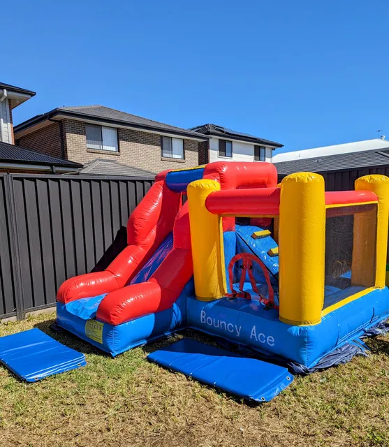 Minh’s Jumping Castle and Party Hire