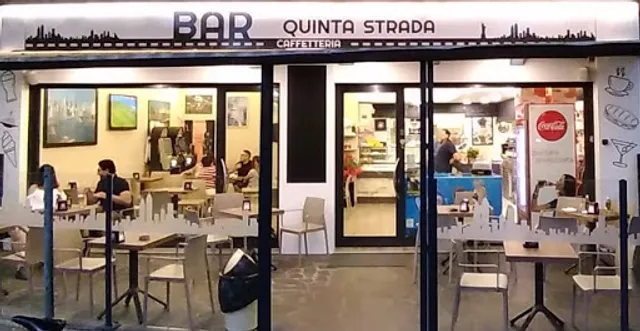 Bar Quinta Strada