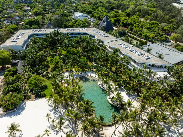 Billionaire Resort and Retreat