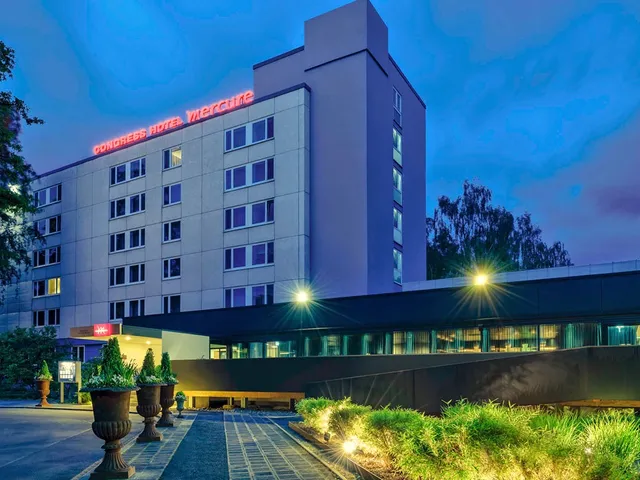 Congress Hotel Mercure Nuernberg an der Messe