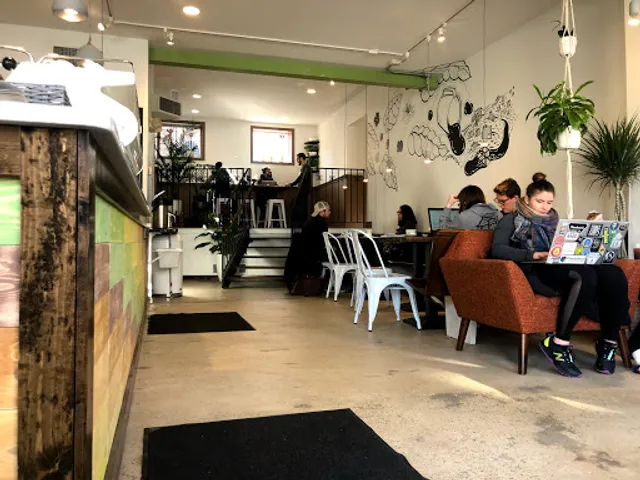 convive coffee roastery