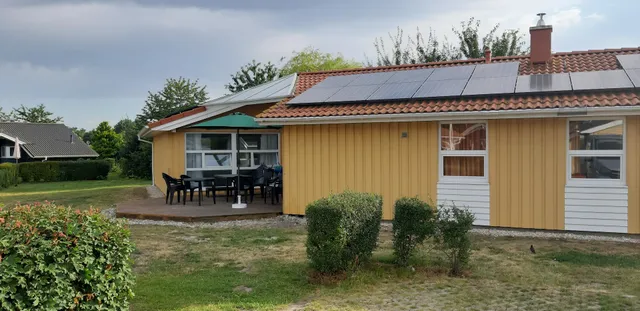 Ferienhaus Klabautermann - Strandpark 39