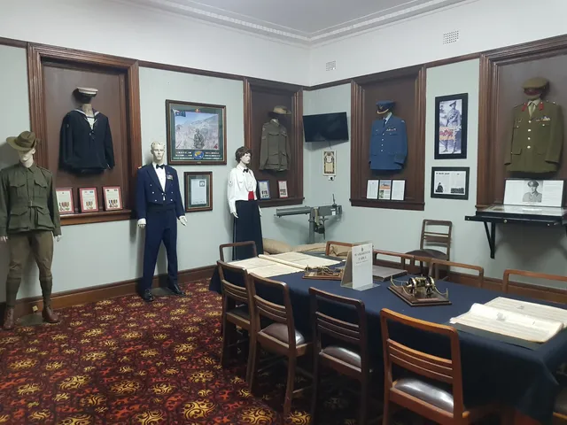 Frank Partridge Military Museum