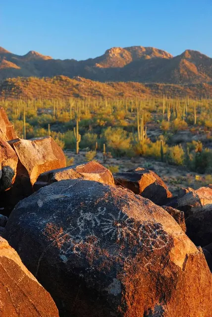 Sonoran Desert National Monument