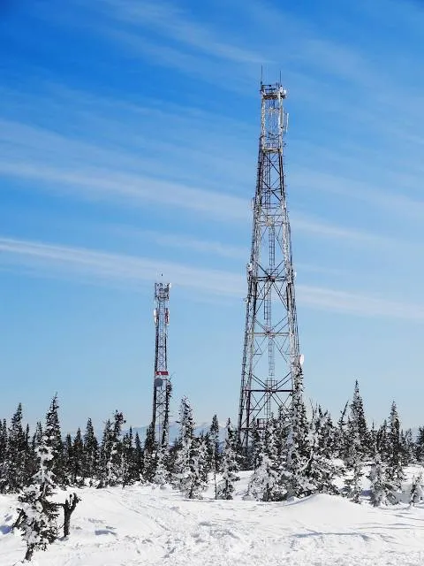 Rozhledna Kozlovský kopec