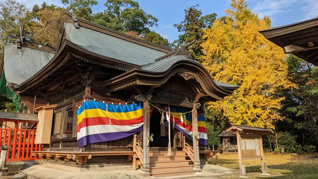 Takabahiyoshi Shrine