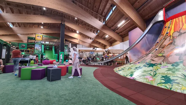 Indoorpark Kreativland