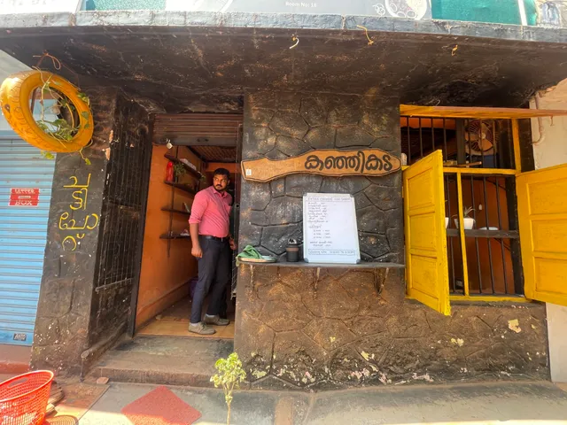 Thrissur Chattichor & Kanji @ Kanjikkada