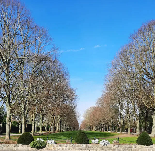 La Pelouse de Montgeron