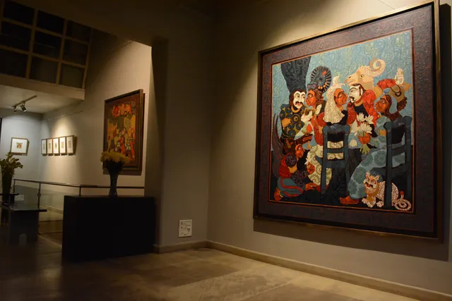 Dhoomimal Art Centre