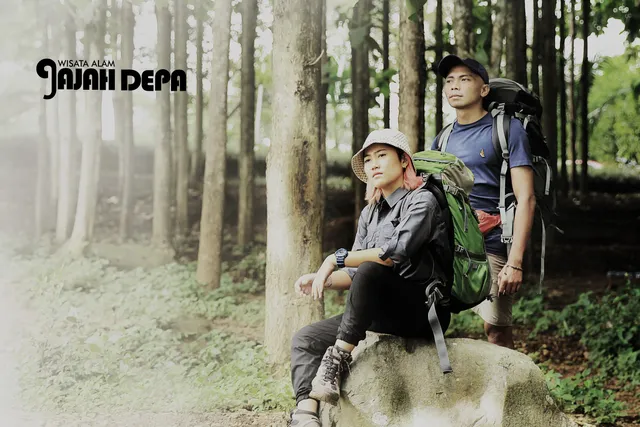 Wisata Alam Gajah Depa Sumedang