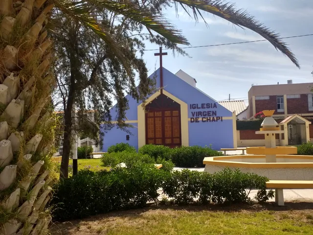 Iglesia Virgen de Chapi