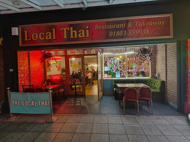 Local Thai Restaurant