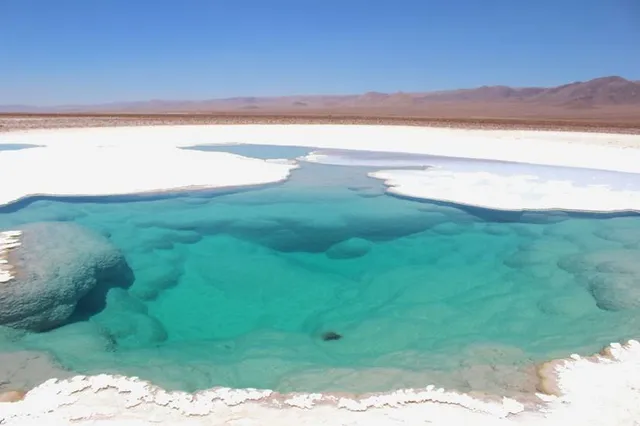 Lagunas Escondidas de Baltinache