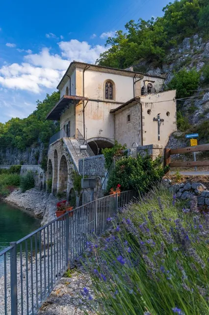 Church of Santa Maria Annunziata (Our Lady of the Lake)