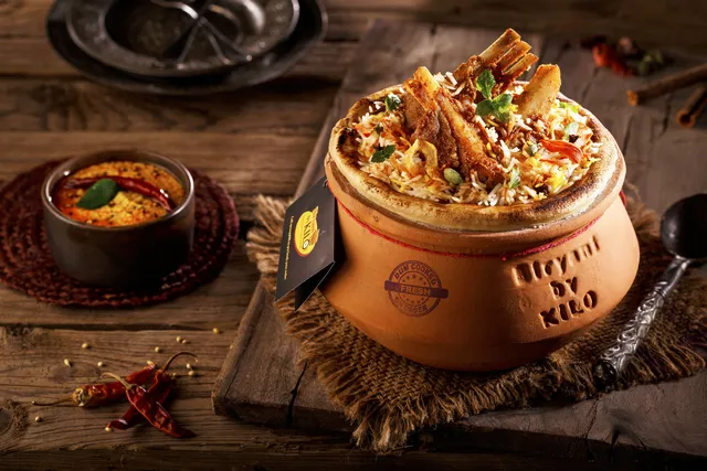 Biryani By Kilo - Sector 41 Noida