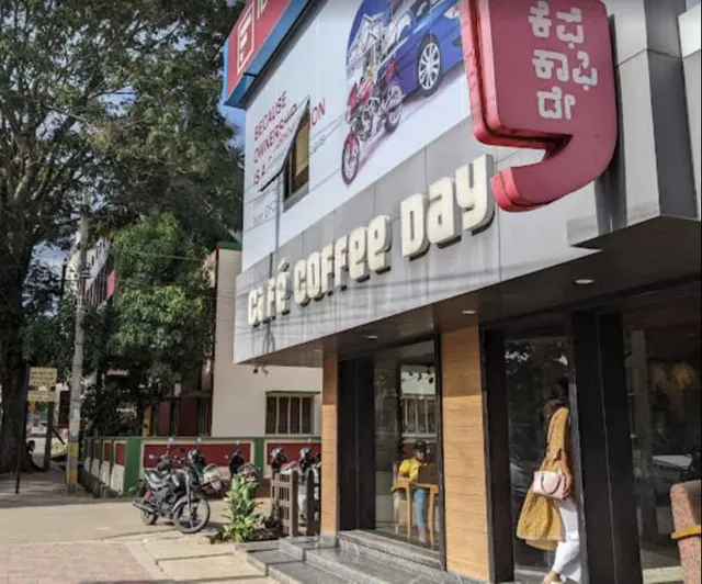 Café Coffee Day
