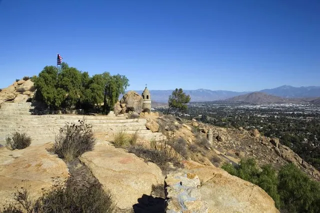 Mount Rubidoux