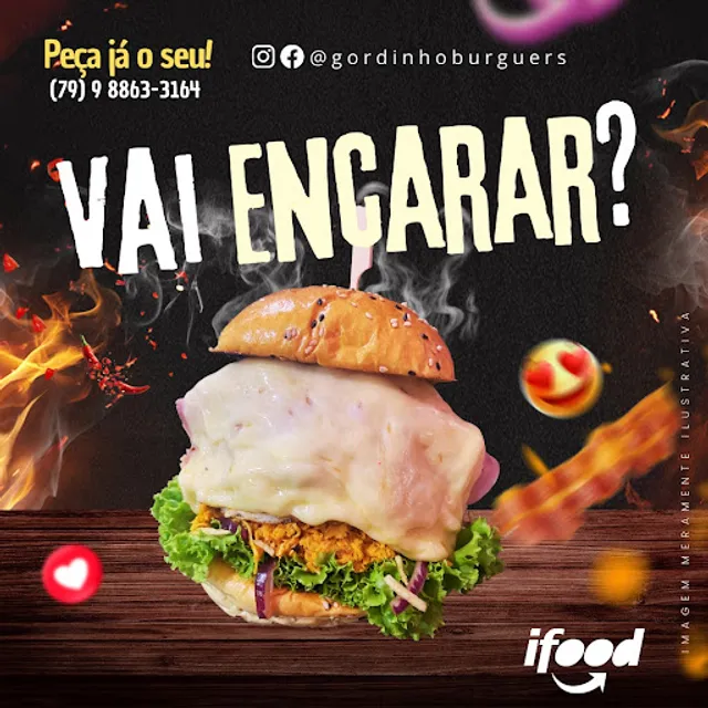 Gordinho Hambúrguer