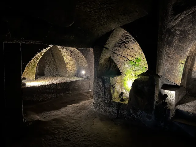 Catacombs Underground Church