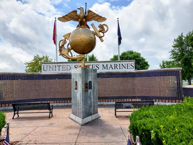 Raymond Klimek Veterans Park