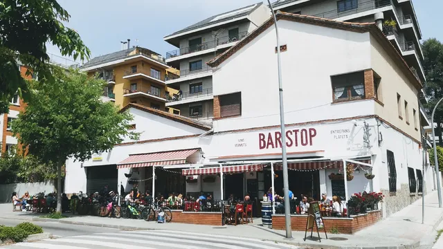 BAR STOP a Sant Cugat des de 1962