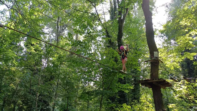 Szigetköz Kalandpark