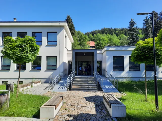 Muzeum sklářství Karolinka