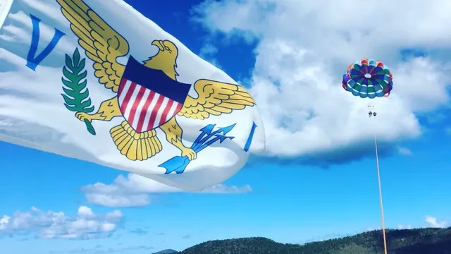 Parasail Virgin Islands