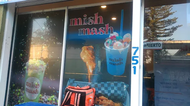 Mish mash