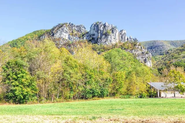 Seneca Rocks