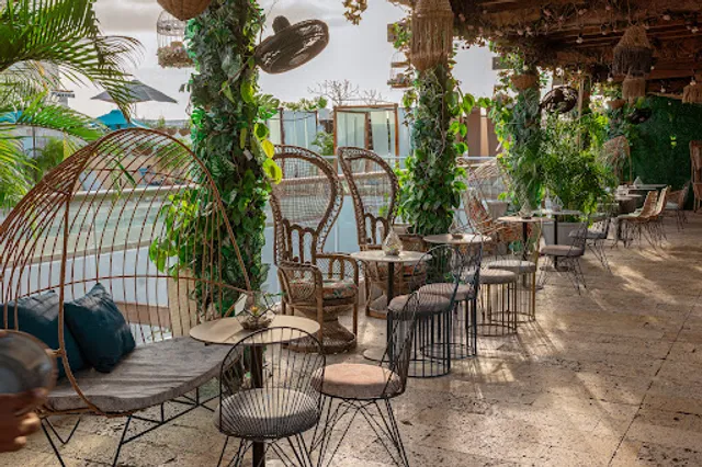 Rooftop La Magnolia Cartagena