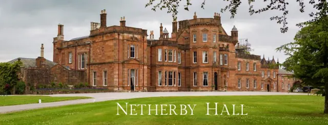 Netherby Hall