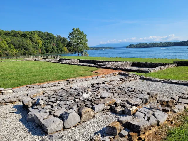 Tellico Blockhouse