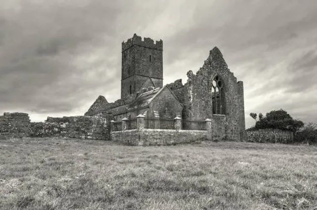 Clare Abbey